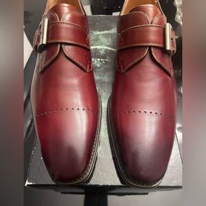 Magnani Brown Shoes